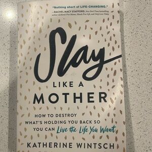 SOLD‼️ Slay like A Mother book